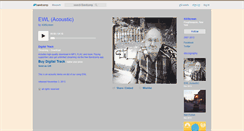 Desktop Screenshot of killscreenmusic.bandcamp.com