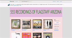 Desktop Screenshot of 555recs.bandcamp.com