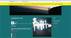Desktop Screenshot of fritha.bandcamp.com