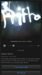 Mobile Screenshot of fritha.bandcamp.com