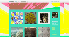 Desktop Screenshot of bigkitty.bandcamp.com