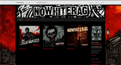 Desktop Screenshot of nowhiterag.bandcamp.com