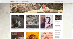 Desktop Screenshot of guillaumeledent.bandcamp.com