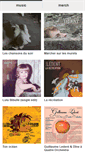 Mobile Screenshot of guillaumeledent.bandcamp.com