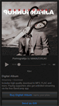 Mobile Screenshot of makazoruki.bandcamp.com