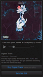 Mobile Screenshot of hmak.bandcamp.com