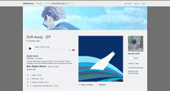 Desktop Screenshot of michaelvaleri.bandcamp.com