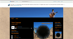 Desktop Screenshot of adamlamotte.bandcamp.com