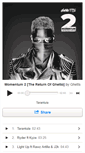 Mobile Screenshot of ghetts.bandcamp.com
