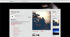 Desktop Screenshot of macabro.bandcamp.com