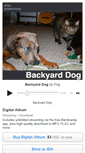 Mobile Screenshot of erichp.bandcamp.com