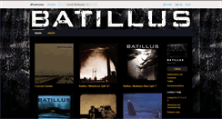 Desktop Screenshot of batillus.bandcamp.com