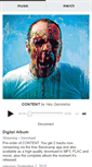 Mobile Screenshot of heygeronimo.bandcamp.com