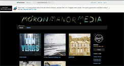 Desktop Screenshot of ahnest.bandcamp.com