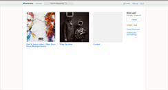 Desktop Screenshot of milesapart.bandcamp.com