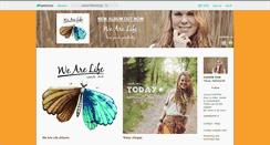 Desktop Screenshot of isabelleame.bandcamp.com
