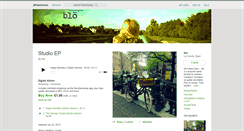 Desktop Screenshot of bloindie.bandcamp.com