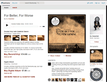 Tablet Screenshot of djscientist.bandcamp.com