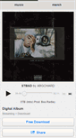 Mobile Screenshot of abgohard.bandcamp.com