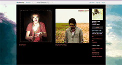 Desktop Screenshot of antonyablan.bandcamp.com