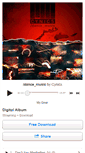 Mobile Screenshot of cynics.bandcamp.com