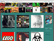 Tablet Screenshot of c-neil.bandcamp.com
