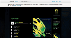Desktop Screenshot of bluesteadytriptik.bandcamp.com