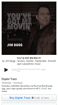 Mobile Screenshot of jimbugg.bandcamp.com