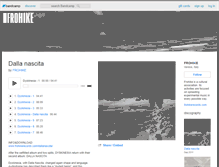 Tablet Screenshot of frohike.bandcamp.com