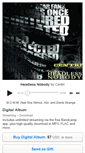 Mobile Screenshot of centri.bandcamp.com