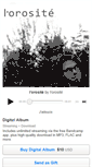 Mobile Screenshot of lorosite.bandcamp.com