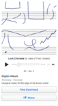 Mobile Screenshot of lakeoffiveoceans.bandcamp.com