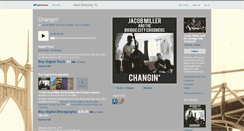 Desktop Screenshot of jacobmiller.bandcamp.com