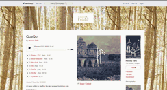 Desktop Screenshot of hickoryfalls.bandcamp.com