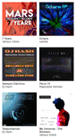 Mobile Screenshot of marsfrequency.bandcamp.com