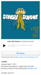Mobile Screenshot of heist22.bandcamp.com
