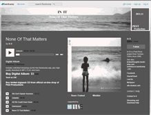 Tablet Screenshot of initchina.bandcamp.com