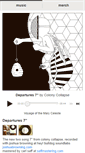 Mobile Screenshot of colonycollapse1.bandcamp.com