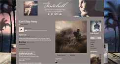 Desktop Screenshot of andymitchell.bandcamp.com
