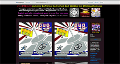 Desktop Screenshot of eyenoise.bandcamp.com