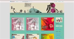 Desktop Screenshot of filewile.bandcamp.com
