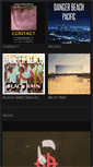 Mobile Screenshot of dangerbeach.bandcamp.com