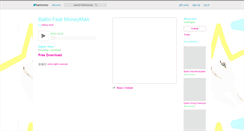 Desktop Screenshot of iammissylove.bandcamp.com