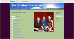 Desktop Screenshot of monicahrudikcombo.bandcamp.com