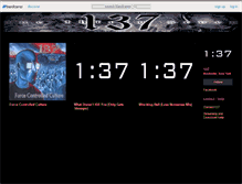 Tablet Screenshot of 137music.bandcamp.com