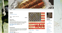 Desktop Screenshot of goldishackguerrillas.bandcamp.com