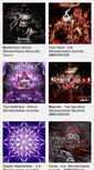 Mobile Screenshot of beatspace-biomechanix.bandcamp.com
