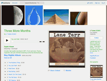 Tablet Screenshot of ltdoesdoac.bandcamp.com