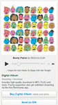 Mobile Screenshot of bigcolour.bandcamp.com