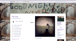 Desktop Screenshot of goodnightneverland.bandcamp.com